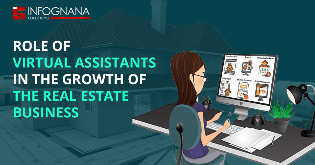 real estate virtual assistants
