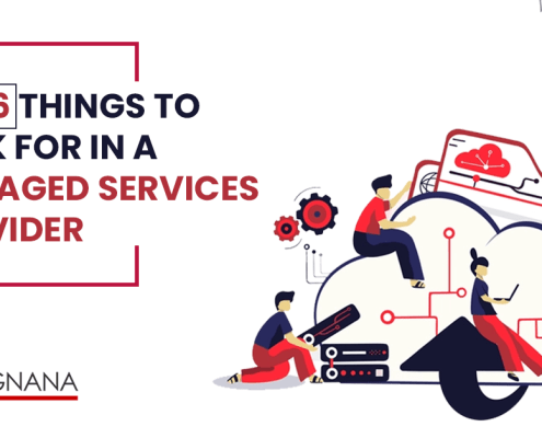 managed services provider
