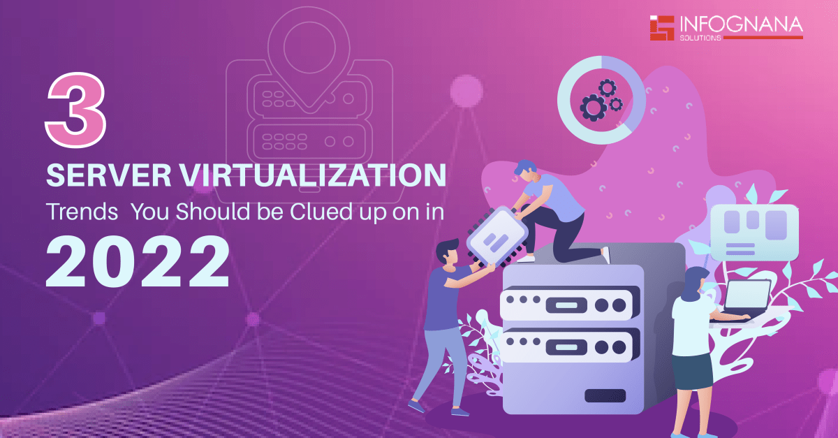 Server virtualization