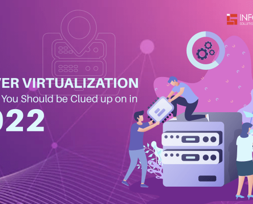 Server virtualization