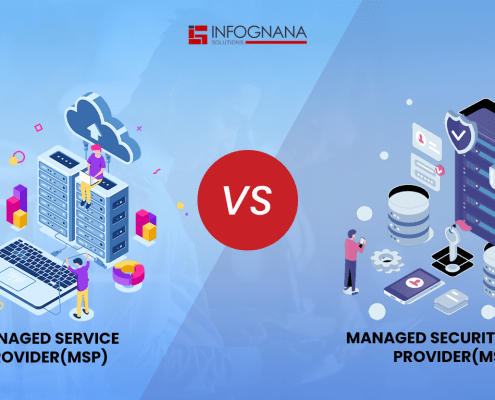 Managed Services Provider