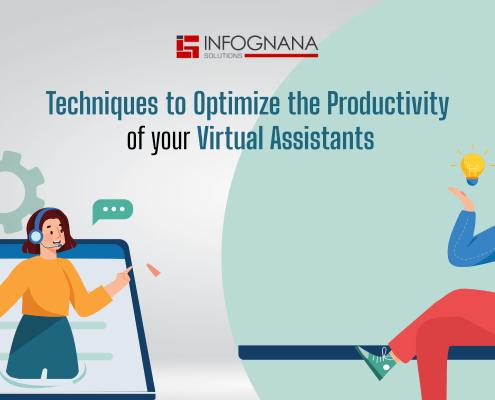 Virtual assistants productivity