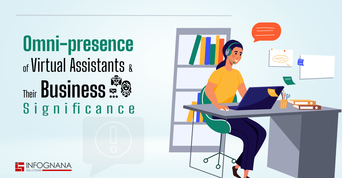AI-powered virtual assistants