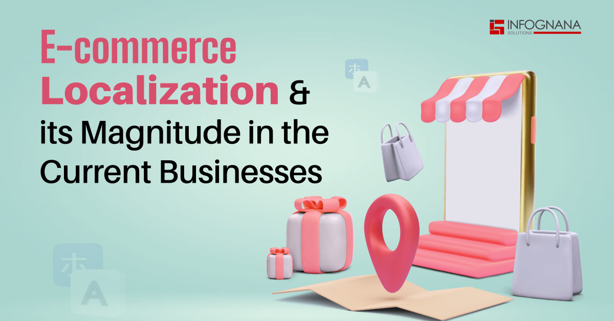 E-commerce localization