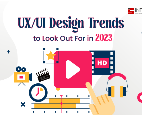 UI UX design trends in 2023 