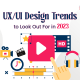 UI UX design trends in 2023 