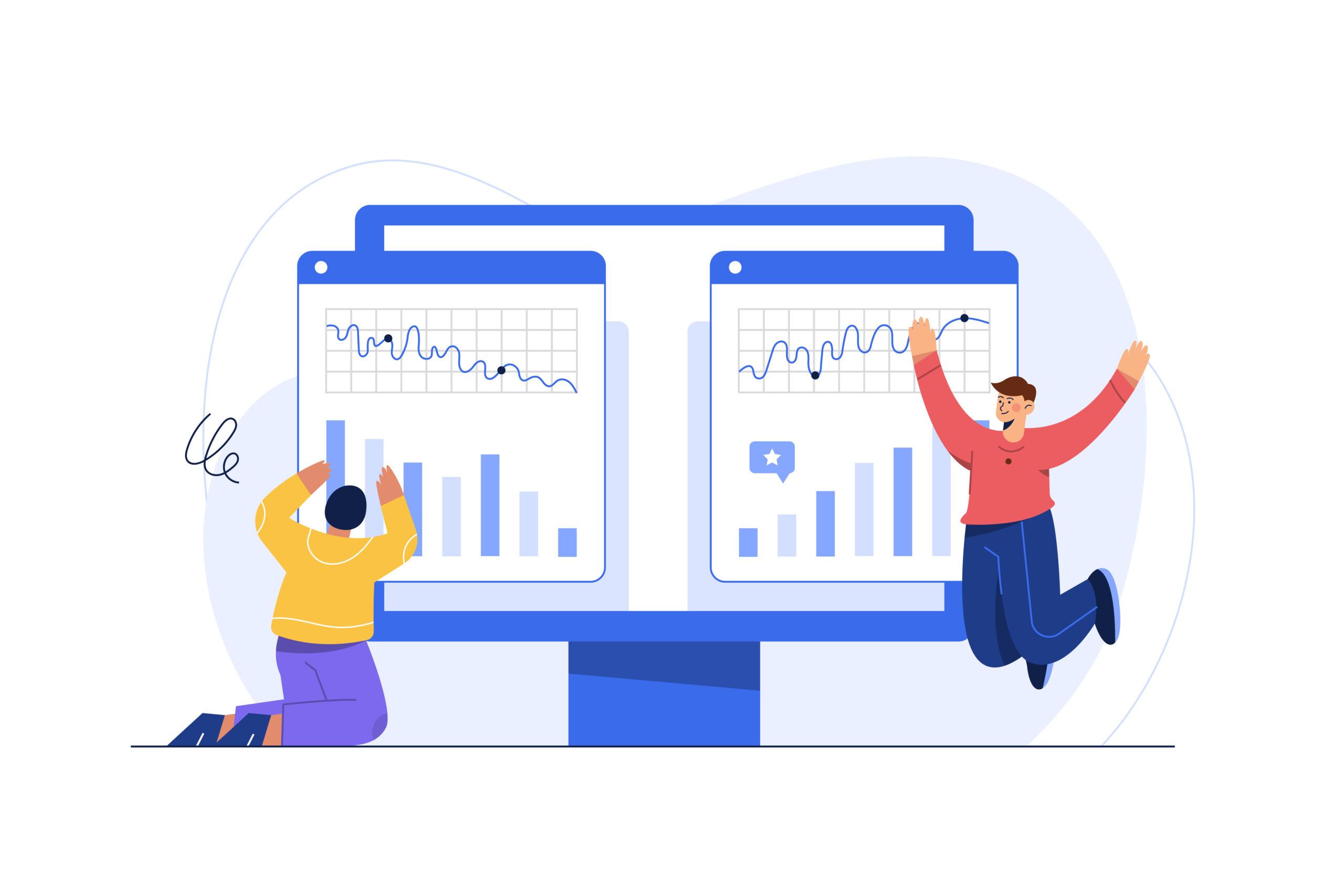 e-commerce performance metrics