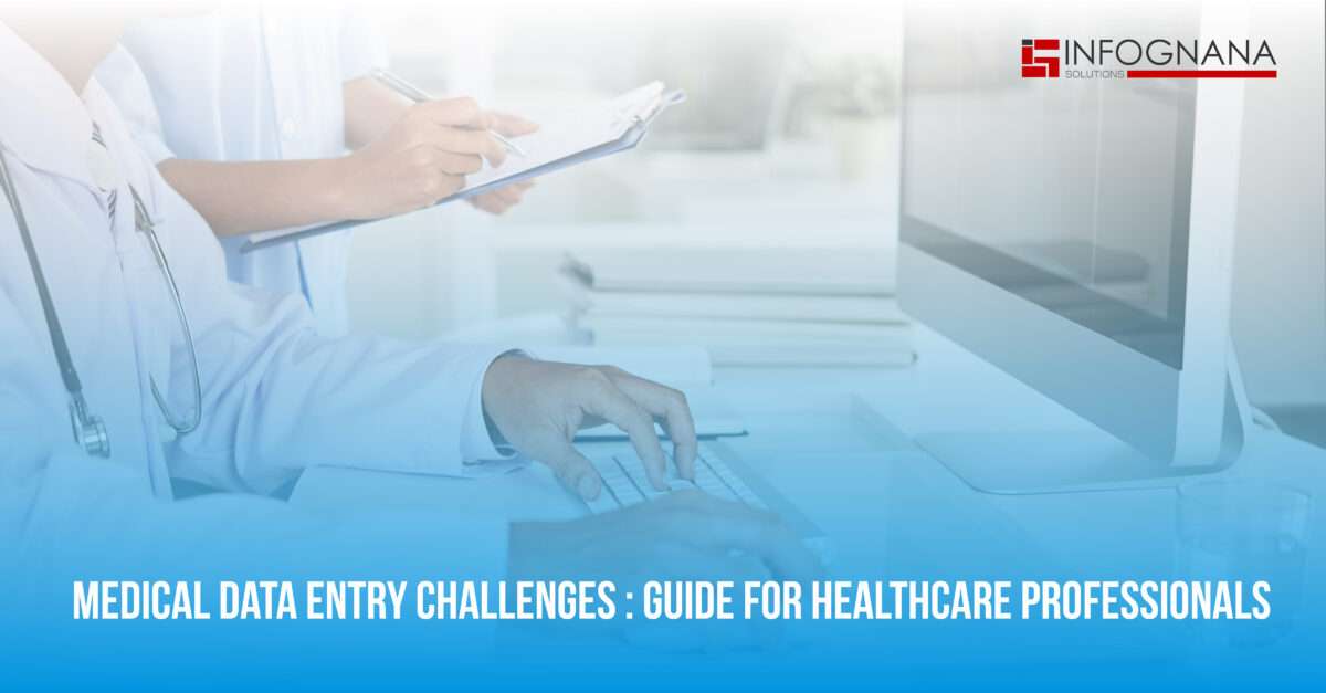 medical data entry